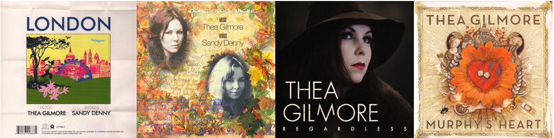 Thea Gilmore Covers